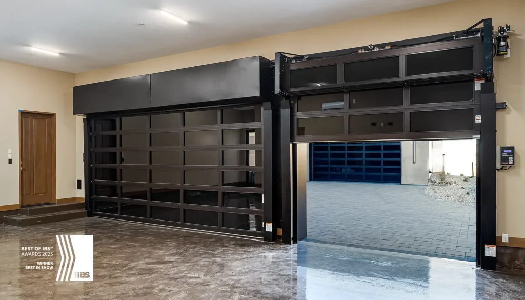 What Makes a Garage Door Energy Efficient