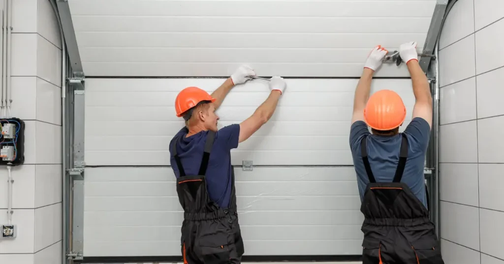 What Noise Patterns Tell You It Is Time for Garage Door Maintenance