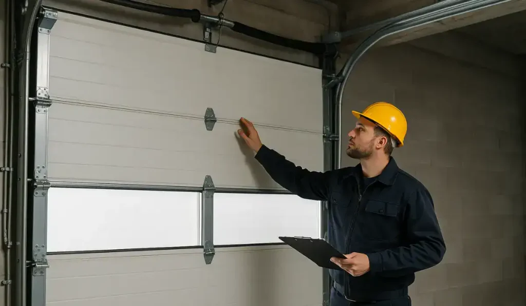What Noises Does a Garage Door Normally Make