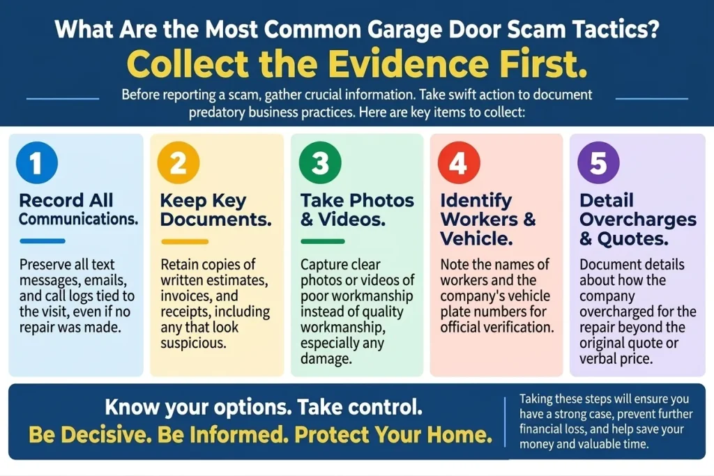What Happens After a Scam Report Is Filed