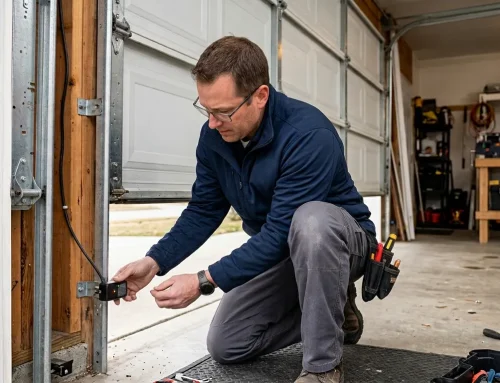 Maintenance Tips to Avoid Garage Door Closing Issues