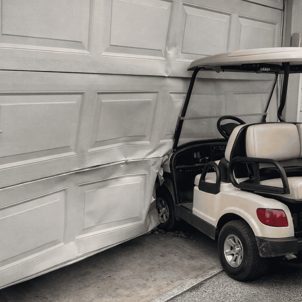 Emergency Garage Door Repair