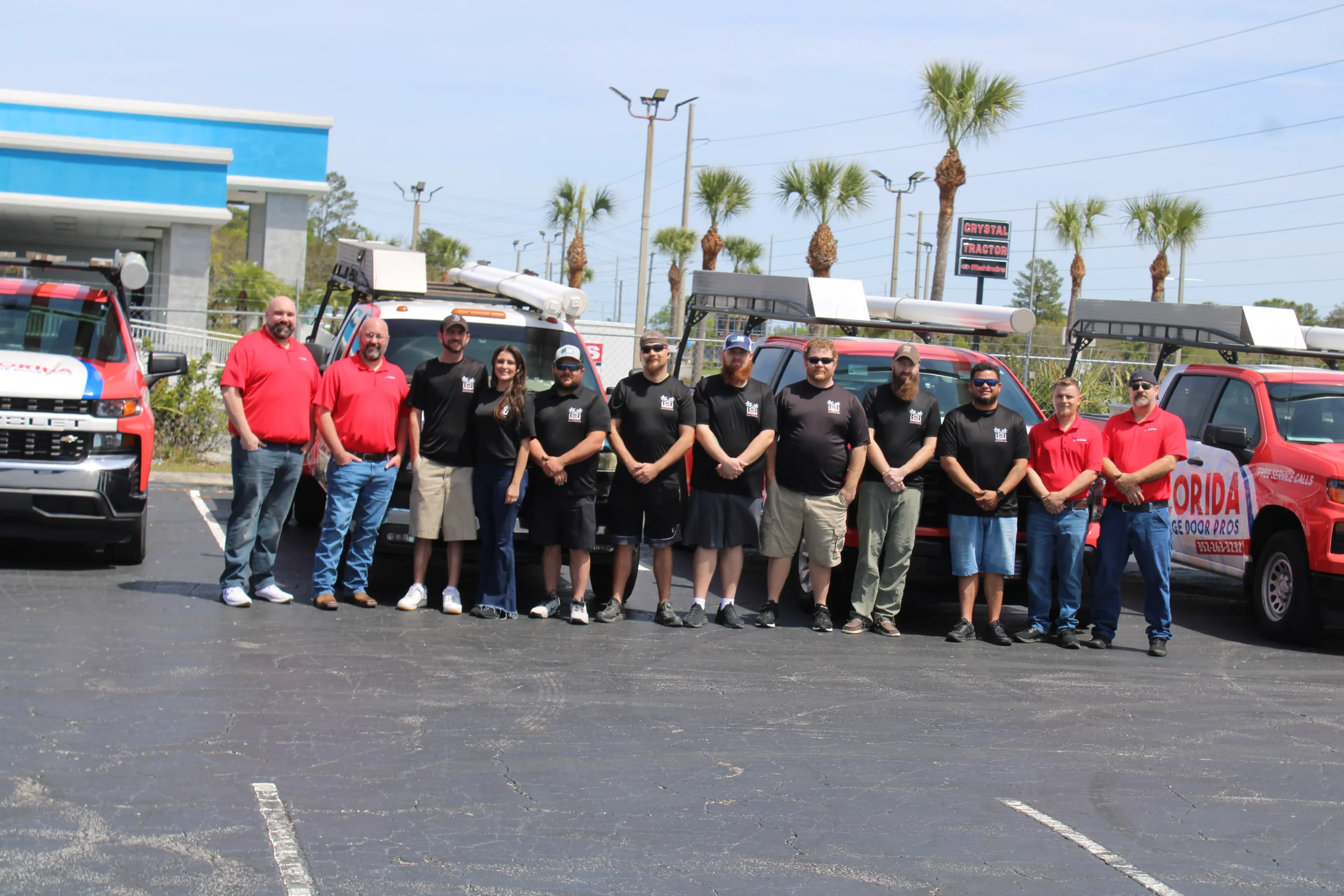 Garage Door Company in Spring Hill, FL
