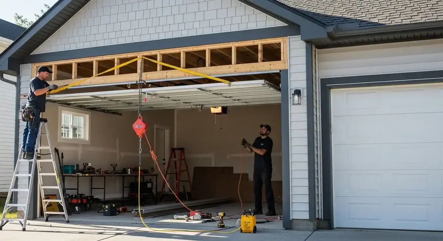 Garage Door Installation
