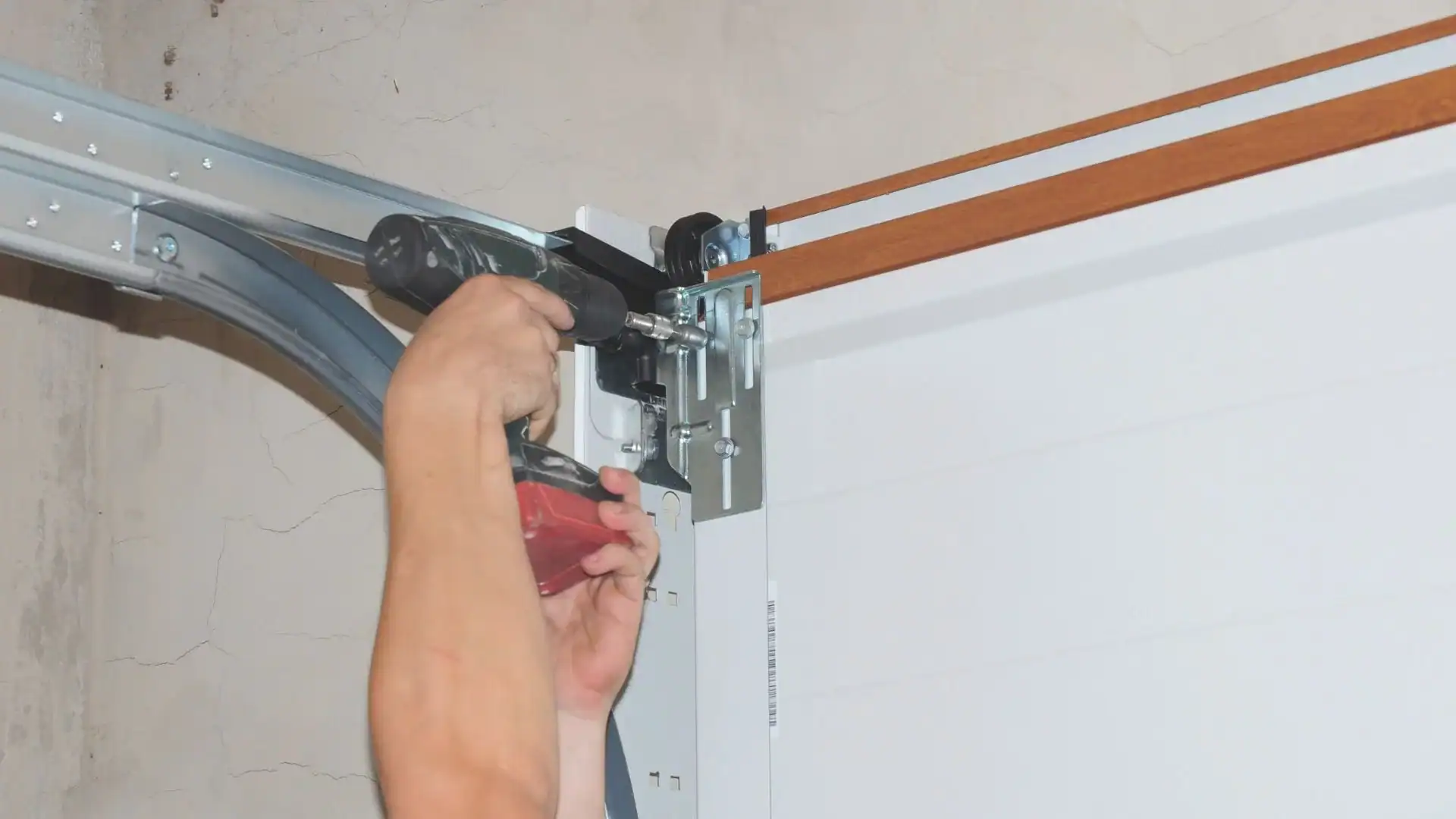 Garage Door Maintenance