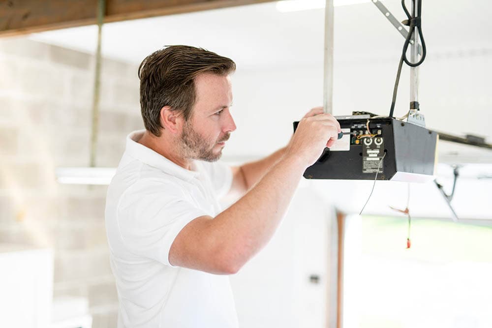 Garage Door Opener Installation