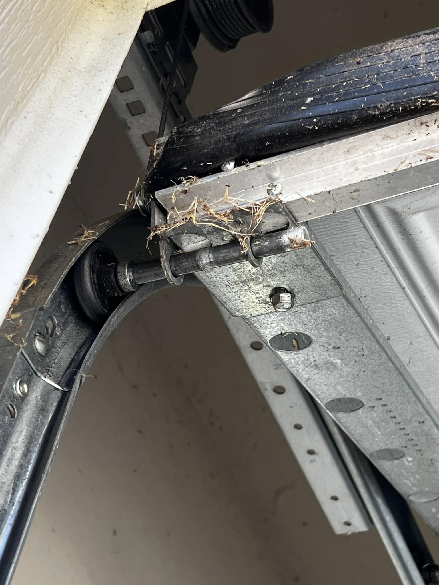 Garage Door Roller Repair