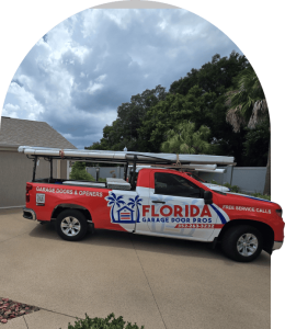 garage door cable repair in spring hill