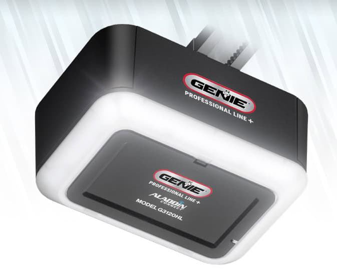 Garage Door Opener Replacement